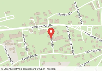 Hotels an der Vinckestraße in Hemer – Unterkünfte, Pensionen und Ferienwohnungen in zentraler Lage