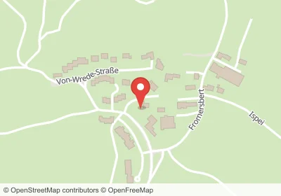 Hotels an der Von-Romberg-Straße in Hemer – Unterkünfte, Pensionen und Ferienwohnungen in zentraler Lage