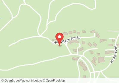 Hotels an der Von-Wrede-Straße in Hemer – Unterkünfte, Pensionen und Ferienwohnungen in zentraler Lage