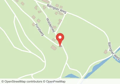 Hotels an der Waldemey in Hemer – Unterkünfte, Pensionen und Ferienwohnungen in zentraler Lage