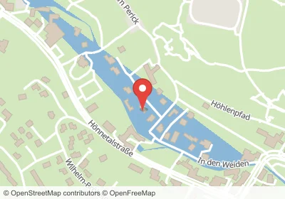 Hotels an der Wasserwerkstraße in Hemer – Unterkünfte, Pensionen und Ferienwohnungen in zentraler Lage
