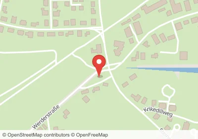 Hotels an der Werderstraße in Oer-Erkenschwick – Unterkünfte, Pensionen und Ferienwohnungen in zentraler Lage