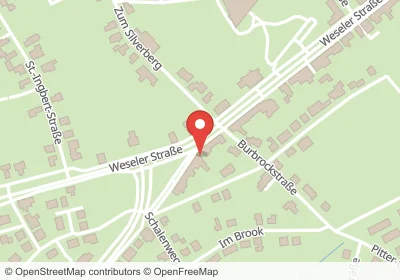 Hotels an der Weseler Straße in Haltern am See – Unterkünfte, Pensionen und Ferienwohnungen in zentraler Lage