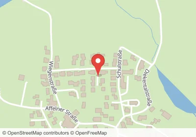 Hotels an der Wiesenstraße in Neuenrade – Unterkünfte, Pensionen und Ferienwohnungen in zentraler Lage