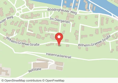 Hotels an der Wilhelm-Graewe-Straße in Plettenberg – Unterkünfte, Pensionen und Ferienwohnungen in zentraler Lage