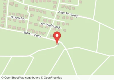 Hotels an der Zum Imberg in Haltern am See – Unterkünfte, Pensionen und Ferienwohnungen in zentraler Lage