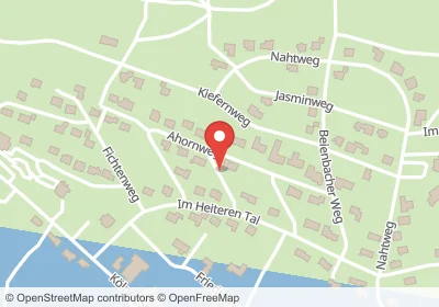 Ahornweg Netphen – Hotels in der Nähe Hotels an der Ahornweg in Netphen – Unterkünfte, Pensionen und Ferienwohnungen in zentraler Lage