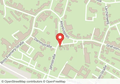 Hotels an der Aloysiusplatz in Heinsberg – Unterkünfte, Pensionen und Ferienwohnungen in zentraler Lage