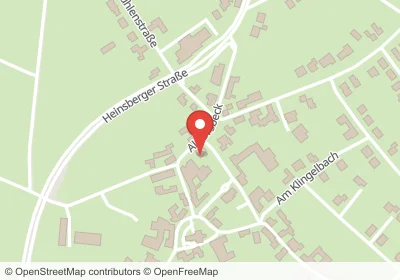 Hotels an der Alt Orsbeck in Wassenberg – Unterkünfte, Pensionen und Ferienwohnungen in zentraler Lage