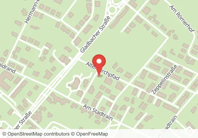 Hotels an der Alter Kirchpfad in Wassenberg – Unterkünfte, Pensionen und Ferienwohnungen in zentraler Lage