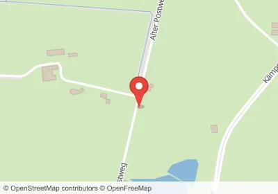 Alter Postweg Versmold – Hotels in der Nähe Hotels an der Alter Postweg in Versmold – Unterkünfte, Pensionen und Ferienwohnungen in zentraler Lage