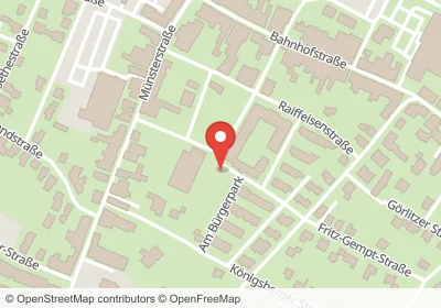 Hotels an der Altes Pastorat in Lengerich – Unterkünfte, Pensionen und Ferienwohnungen in zentraler Lage