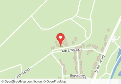 Hotels an der Am Erbbusch in Übach-Palenberg – Unterkünfte, Pensionen und Ferienwohnungen in zentraler Lage
