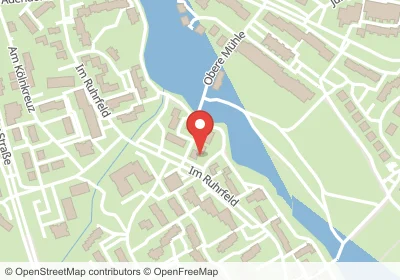Hotels an der Am Ersdorfer Bach in Meckenheim – Unterkünfte, Pensionen und Ferienwohnungen in zentraler Lage