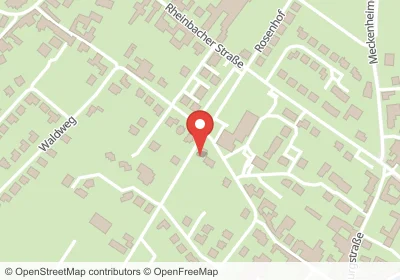 Hotels an der Am Viethenkreuz in Meckenheim – Unterkünfte, Pensionen und Ferienwohnungen in zentraler Lage