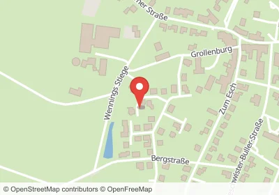 Hotels an der An der Gräfte in Horstmar – Unterkünfte, Pensionen und Ferienwohnungen in zentraler Lage