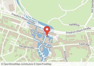 Hotels an der An der Linde in Übach-Palenberg – Unterkünfte, Pensionen und Ferienwohnungen in zentraler Lage