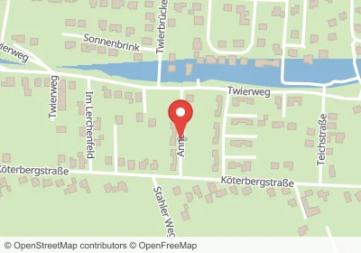 Hotels an der Annenweg in Höxter – Unterkünfte, Pensionen und Ferienwohnungen in zentraler Lage