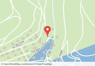 Hotels an der Auf dem Garten in Netphen – Unterkünfte, Pensionen und Ferienwohnungen in zentraler Lage