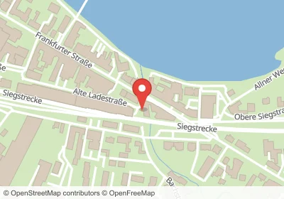 Bachstraße Hennef (Sieg) – Hotels in der Nähe Hotels an der Bachstraße in Hennef (Sieg) – Unterkünfte, Pensionen und Ferienwohnungen in zentraler Lage