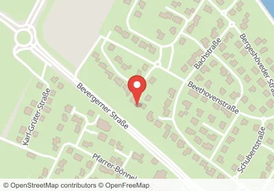 Beethovenstraße Hörstel – Hotels in der Nähe Hotels an der Beethovenstraße in Hörstel – Unterkünfte, Pensionen und Ferienwohnungen in zentraler Lage