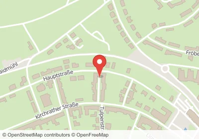 Hotels an der Birkenstraße in Herzogenrath – Unterkünfte, Pensionen und Ferienwohnungen in zentraler Lage