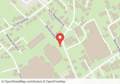 Hotels an der Birkenweg in Werther (Westf.) – Unterkünfte, Pensionen und Ferienwohnungen in zentraler Lage