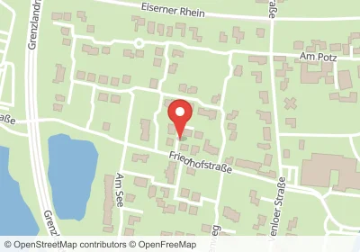 Hotels an der Blumenstraße in Wegberg – Unterkünfte, Pensionen und Ferienwohnungen in zentraler Lage