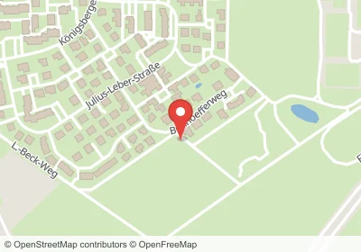 Hotels an der Bonhoeffer Weg in Meckenheim – Unterkünfte, Pensionen und Ferienwohnungen in zentraler Lage