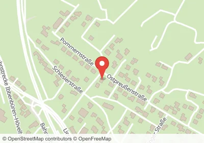 Brandenburger Straße Lengerich – Hotels in der Nähe Hotels an der Brandenburger Straße in Lengerich – Unterkünfte, Pensionen und Ferienwohnungen in zentraler Lage