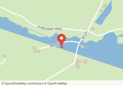 Hotels an der Bredde in Sprockhövel – Unterkünfte, Pensionen und Ferienwohnungen in zentraler Lage