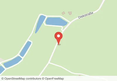 Hotels an der Diekstraße in Werther (Westf.) – Unterkünfte, Pensionen und Ferienwohnungen in zentraler Lage