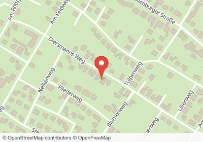 Hotels an der Diersmanns Weg in Lengerich – Unterkünfte, Pensionen und Ferienwohnungen in zentraler Lage