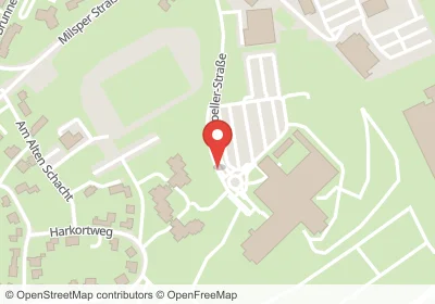 Hotels an der Dr.-Moeller-Straße in Schwelm – Unterkünfte, Pensionen und Ferienwohnungen in zentraler Lage