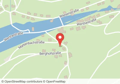 Hotels an der Eichwaldstraße in Netphen – Unterkünfte, Pensionen und Ferienwohnungen in zentraler Lage