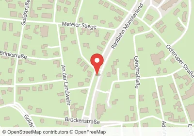 Hotels an der Eisenbahnstraße in Steinfurt – Unterkünfte, Pensionen und Ferienwohnungen in zentraler Lage