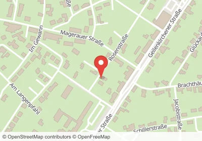 Hotels an der Erikaweg in Herzogenrath – Unterkünfte, Pensionen und Ferienwohnungen in zentraler Lage