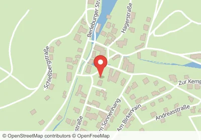 Hotels an der Eschenbacher Straße in Netphen – Unterkünfte, Pensionen und Ferienwohnungen in zentraler Lage