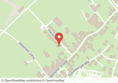 Hotels an der Fletstraße in Übach-Palenberg – Unterkünfte, Pensionen und Ferienwohnungen in zentraler Lage