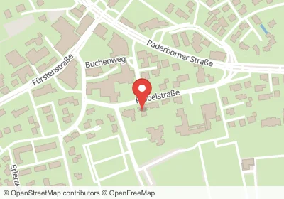 Fröbelstraße Verl – Hotels in der Nähe Hotels an der Fröbelstraße in Verl – Unterkünfte, Pensionen und Ferienwohnungen in zentraler Lage