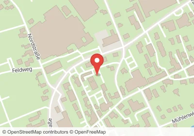 Hotels an der Gartenstraße in Werther (Westf.) – Unterkünfte, Pensionen und Ferienwohnungen in zentraler Lage