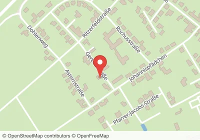 Hotels an der Gereonstraße in Hückelhoven – Unterkünfte, Pensionen und Ferienwohnungen in zentraler Lage
