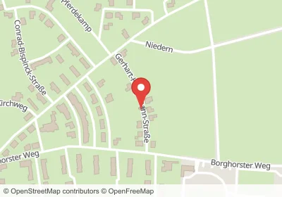 Gerhart-Hauptmann-Straße Horstmar – Hotels in der Nähe Hotels an der Gerhart-Hauptmann-Straße in Horstmar – Unterkünfte, Pensionen und Ferienwohnungen in zentraler Lage