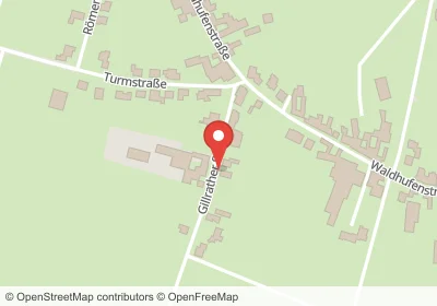 Hotels an der Gillrather Straße in Heinsberg – Unterkünfte, Pensionen und Ferienwohnungen in zentraler Lage
