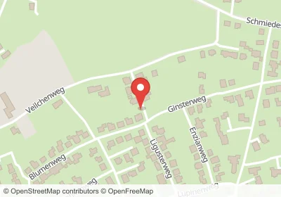 Ginsterweg Verl – Hotels in der Nähe Hotels an der Ginsterweg in Verl – Unterkünfte, Pensionen und Ferienwohnungen in zentraler Lage