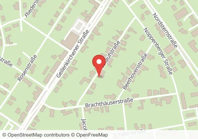 Glückaufstraße Herzogenrath – Hotels in der Nähe Hotels an der Glückaufstraße in Herzogenrath – Unterkünfte, Pensionen und Ferienwohnungen in zentraler Lage