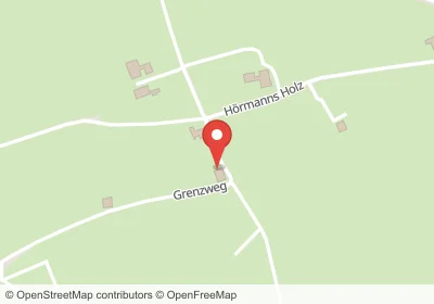 Hotels an der Grenzweg in Werther (Westf.) – Unterkünfte, Pensionen und Ferienwohnungen in zentraler Lage