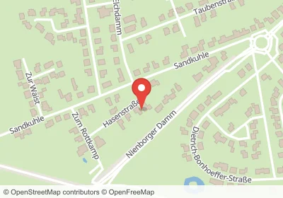 Hasenstraße Ochtrup – Hotels in der Nähe Hotels an der Hasenstraße in Ochtrup – Unterkünfte, Pensionen und Ferienwohnungen in zentraler Lage