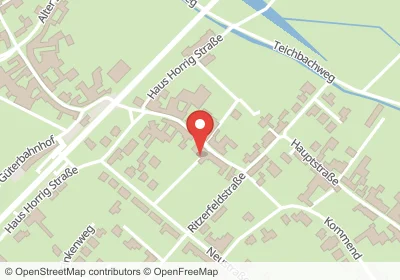 Hotels an der Hauptstraße in Hückelhoven – Unterkünfte, Pensionen und Ferienwohnungen in zentraler Lage