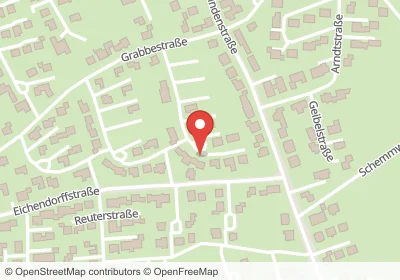 Hotels an der Hebbelstraße in Verl – Unterkünfte, Pensionen und Ferienwohnungen in zentraler Lage